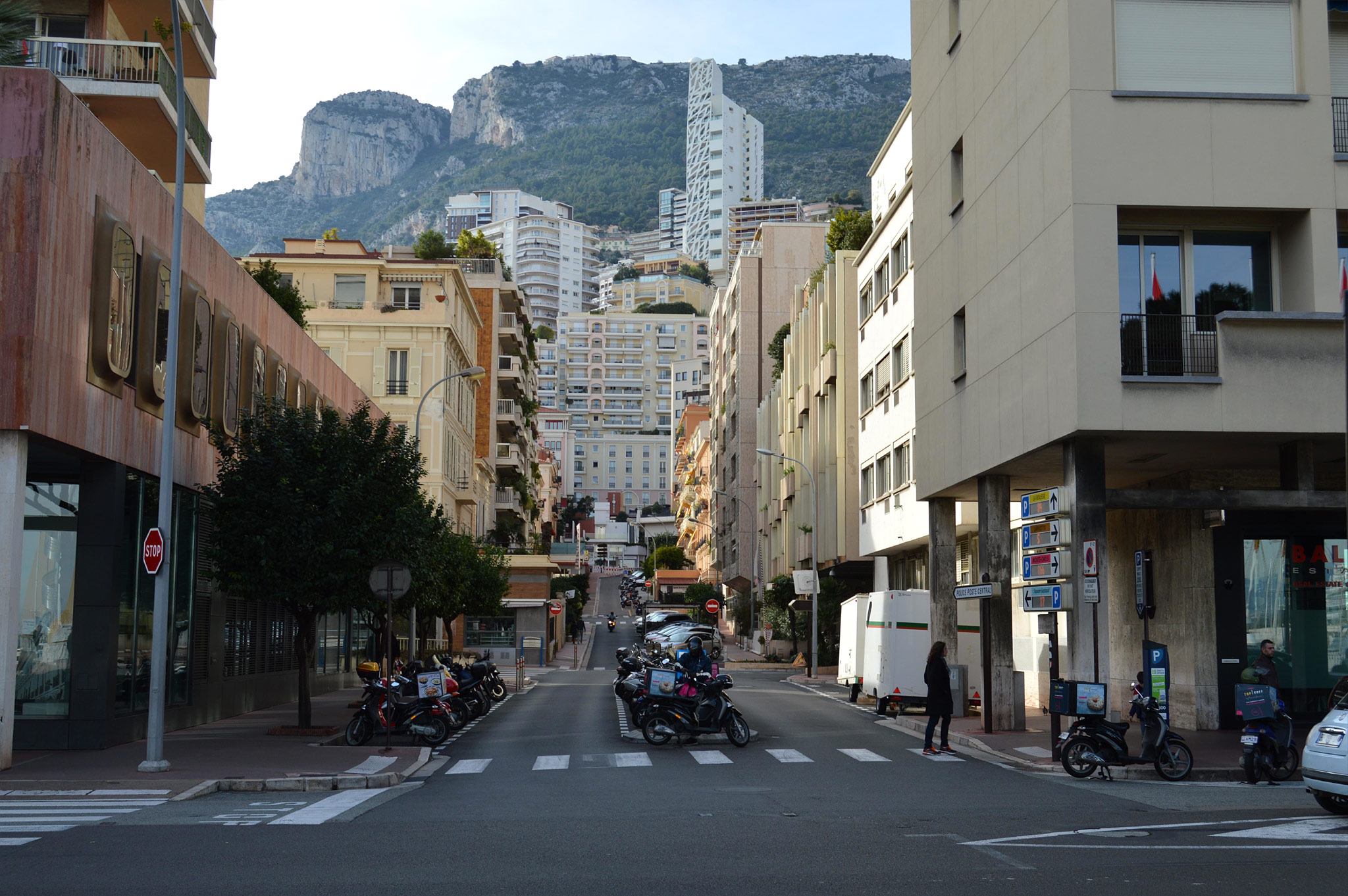 Monaco
